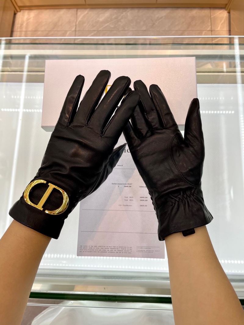 Christian Dior Gloves